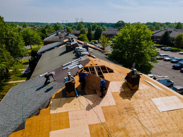 24/7 Emergency Metal Roofing experts in Pottersdale, PA